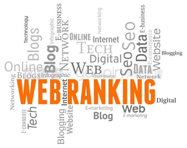 網(wǎng)站排名顯示網(wǎng)站排名第一和萬(wàn)維網(wǎng)